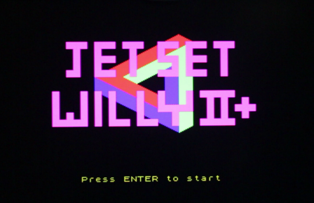 Opening Screen