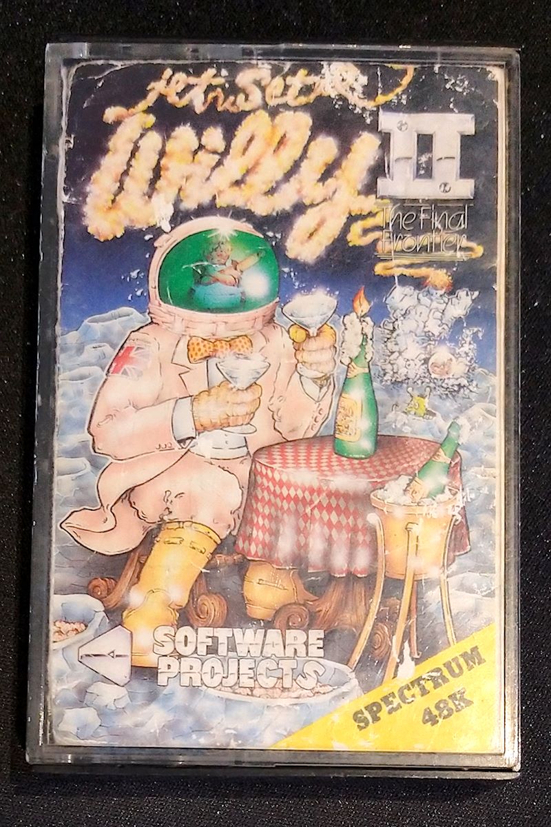 Cassette case