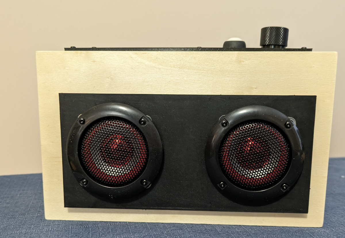Front view